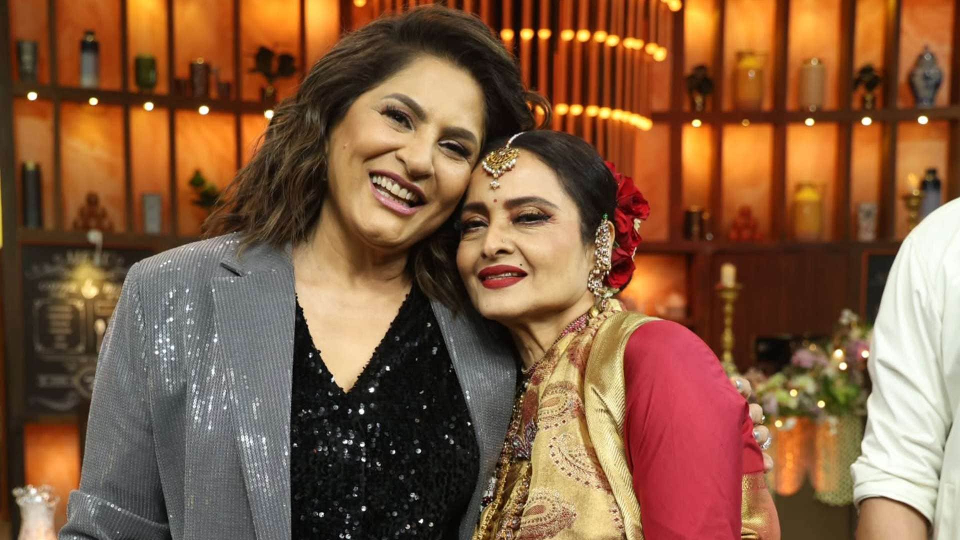 The Great Indian Kapil Show Who is Rekha mystery man Archana Puran Singh made a big revelation