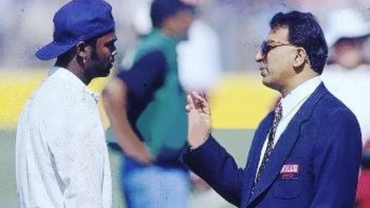 To Help Vinod Kambli, Sunil Gavaskar And 1983 World Cup Winning Team Come Forward, Know Whole matter