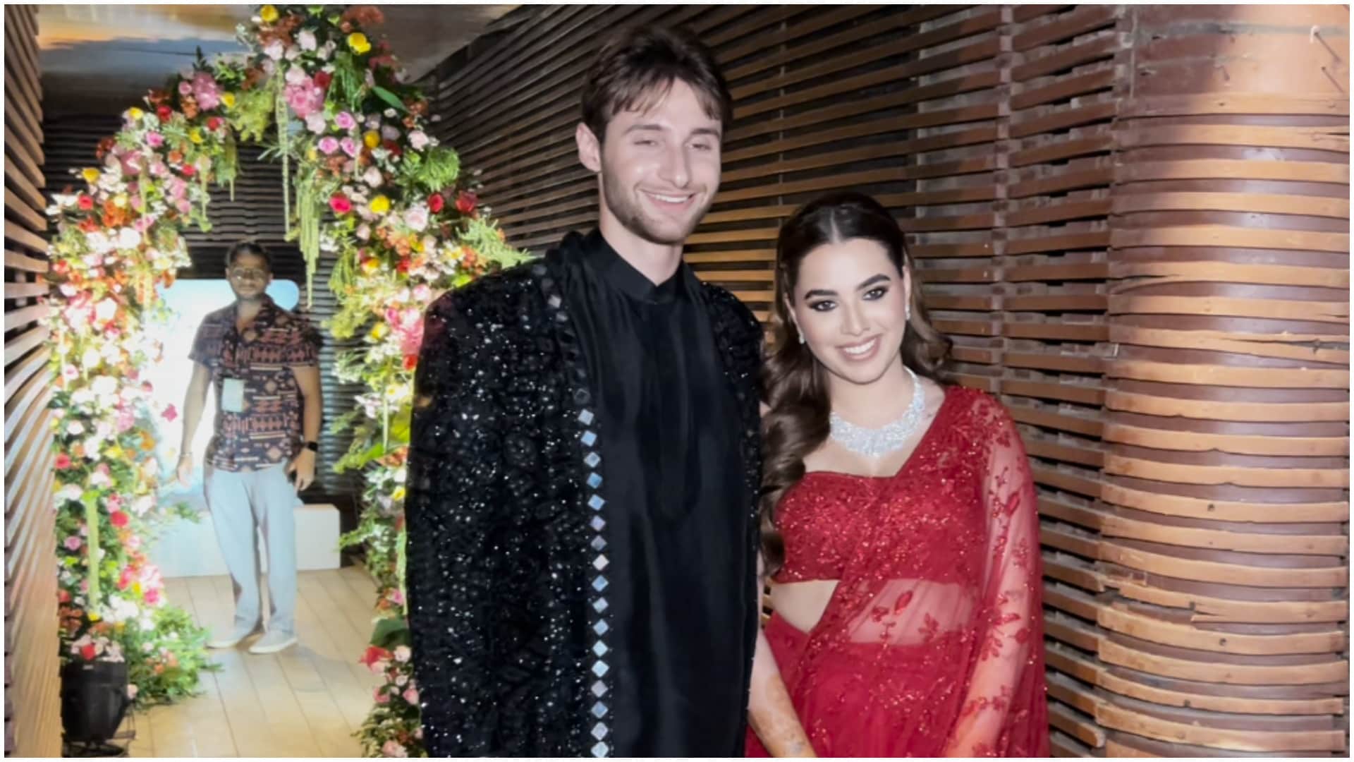 Anurag kashyap daughter Aaliyah Kashyap organised pre wedding cocktail party ida ali khushi kapoor imtiaz ali