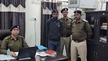 Police has arrested the accused who murdered husband and wife in Korba.