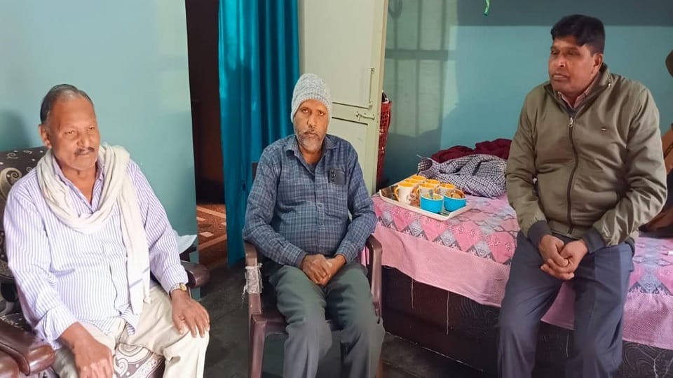 Demand to hang those accused of murdering Babita and her two daughters in rudrapur
