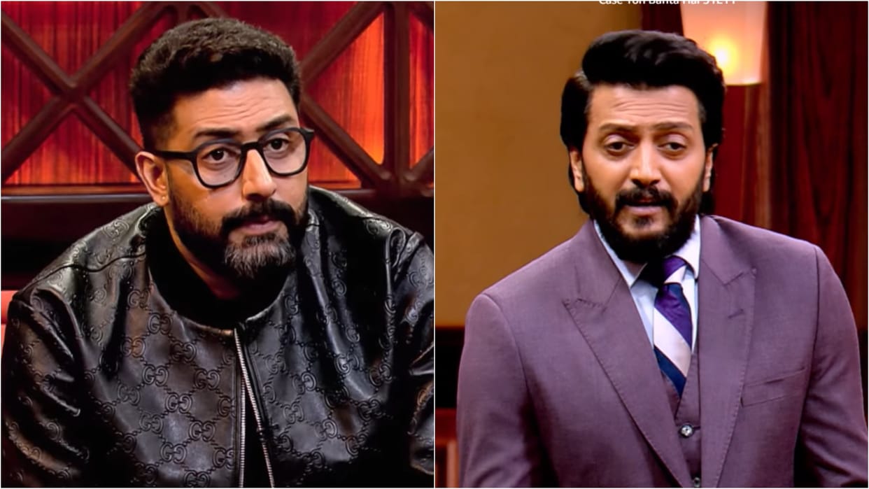 When Abhishek Bachchan talked about second baby with Aishwarya Rai and future plans in Riteish Deshmukh show