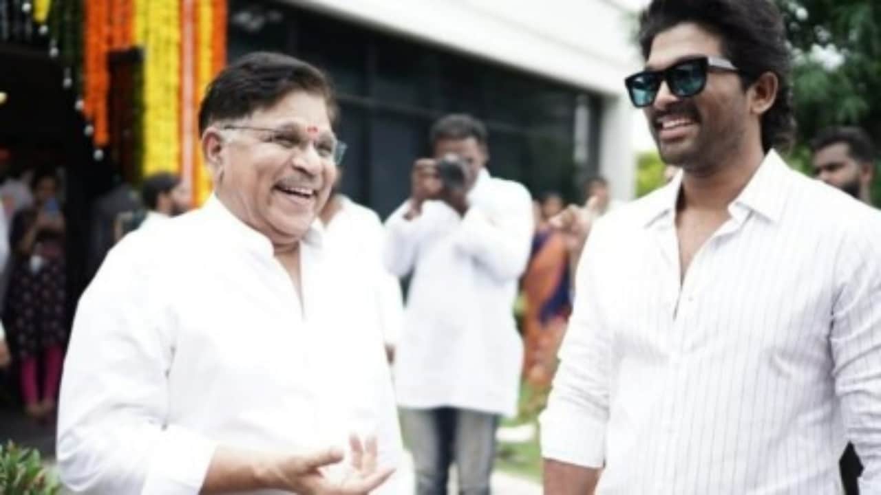 IMDb 2024 Popularity List Puspa 2 Actor Allu Arjun Name Missing Tripti Dimri Tops In the List