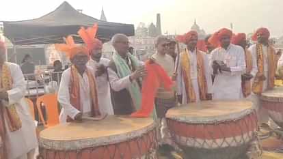 Ramayan Conclave: Ramayan Conclave started from Ayodhya, events will be held in many countries of the world, this is the preparation Ramayan Conclave starts in Ayodhya.