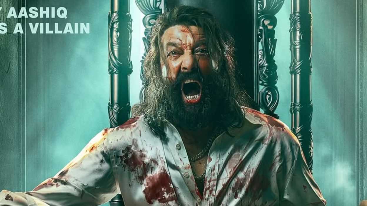 Baaghi 4 Villain Sanjay Dutt 