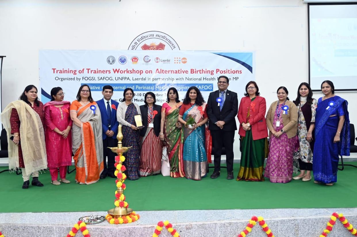 Bhopal: Delivery will be done using ancient methods, 35 trainers from across the country are learning the meth