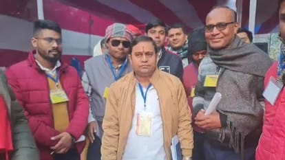 Bihar By Election: Counting of votes for Tirhut graduate by-election, NDA, Grand Alliance and Jansuraj.