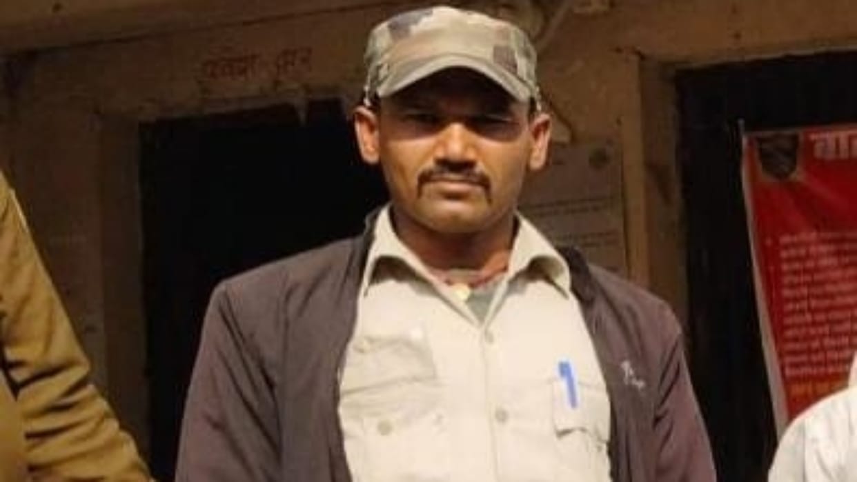 Bihar Crime: Criminals roaming fearlessly in Nalanda; Chowkidar shot, referred to Patna in critical condition
