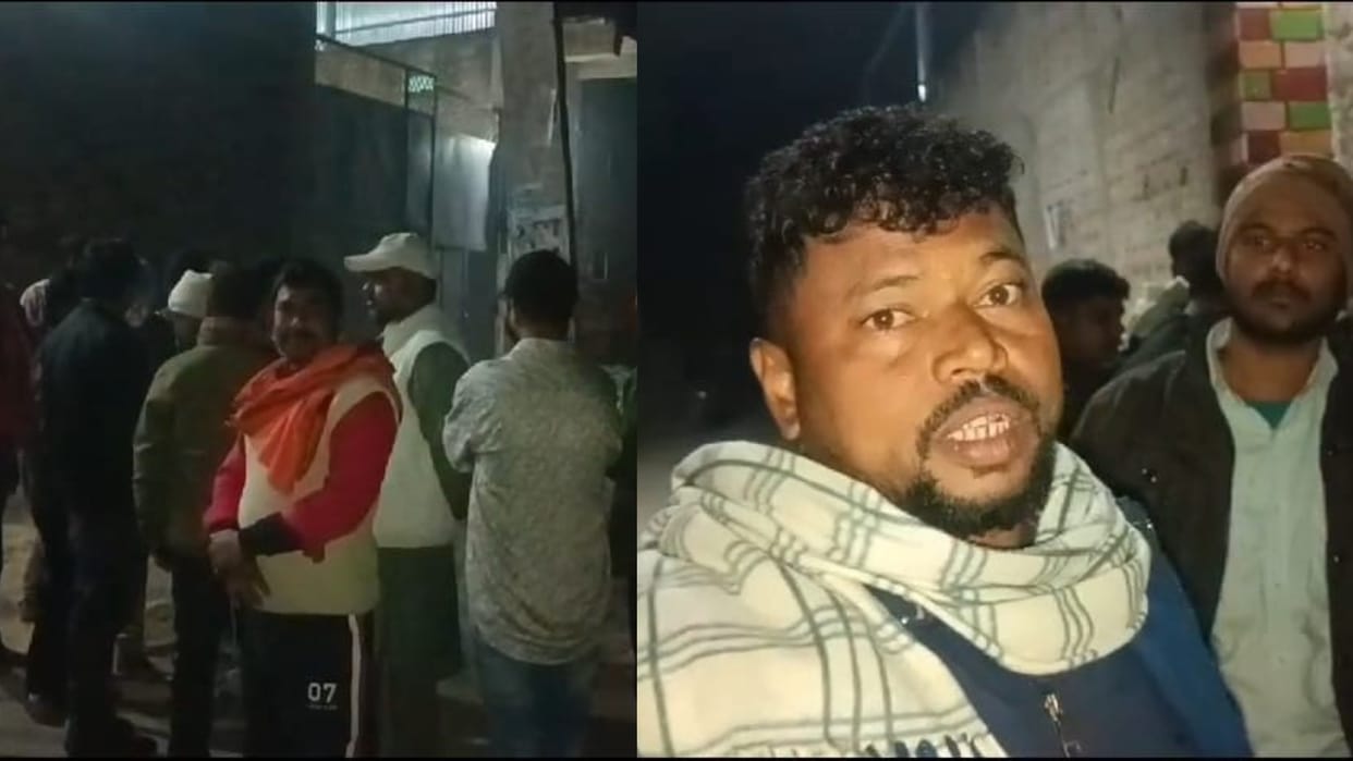 Bihar News: Attack on LJP leader indra kumar paswan or pappu paswan bihar police investigation madhubani bihar