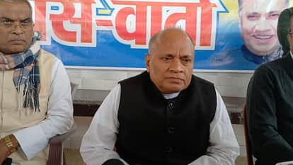 पूर्व केंद्रीय मंत्री आरसीपी सिंह