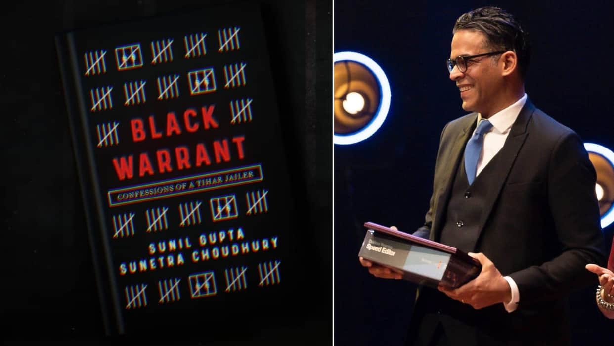 Black Warrant Brings a First of its kind Prison Drama to Netflix based on Jailer Sunil gupta Book