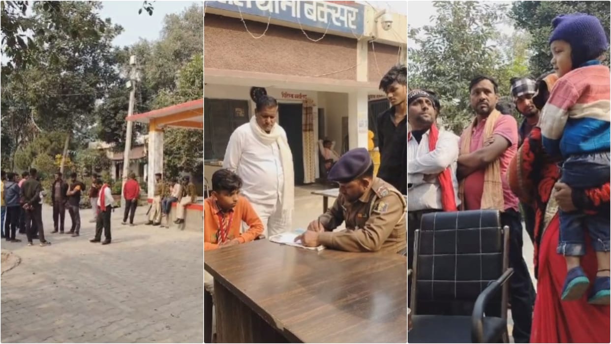 Buxar News: 12-year-old student kidnapped from near school, released shortly after, Bihar police