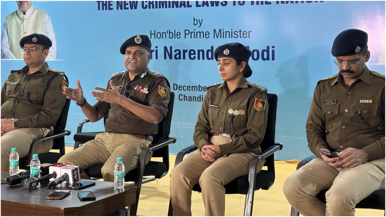 No entry for jawans in civil dress in Chandigarh Police Headquarters