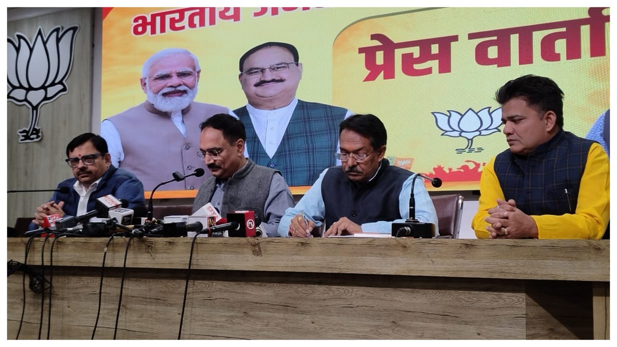 delhi bjp target aap over manish sisodia seat change claim arvind kejriwal atishi will do same