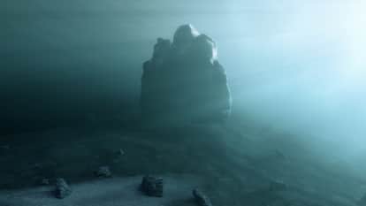 Divers discover massive 7,000-year-old undersea wall off coast of France