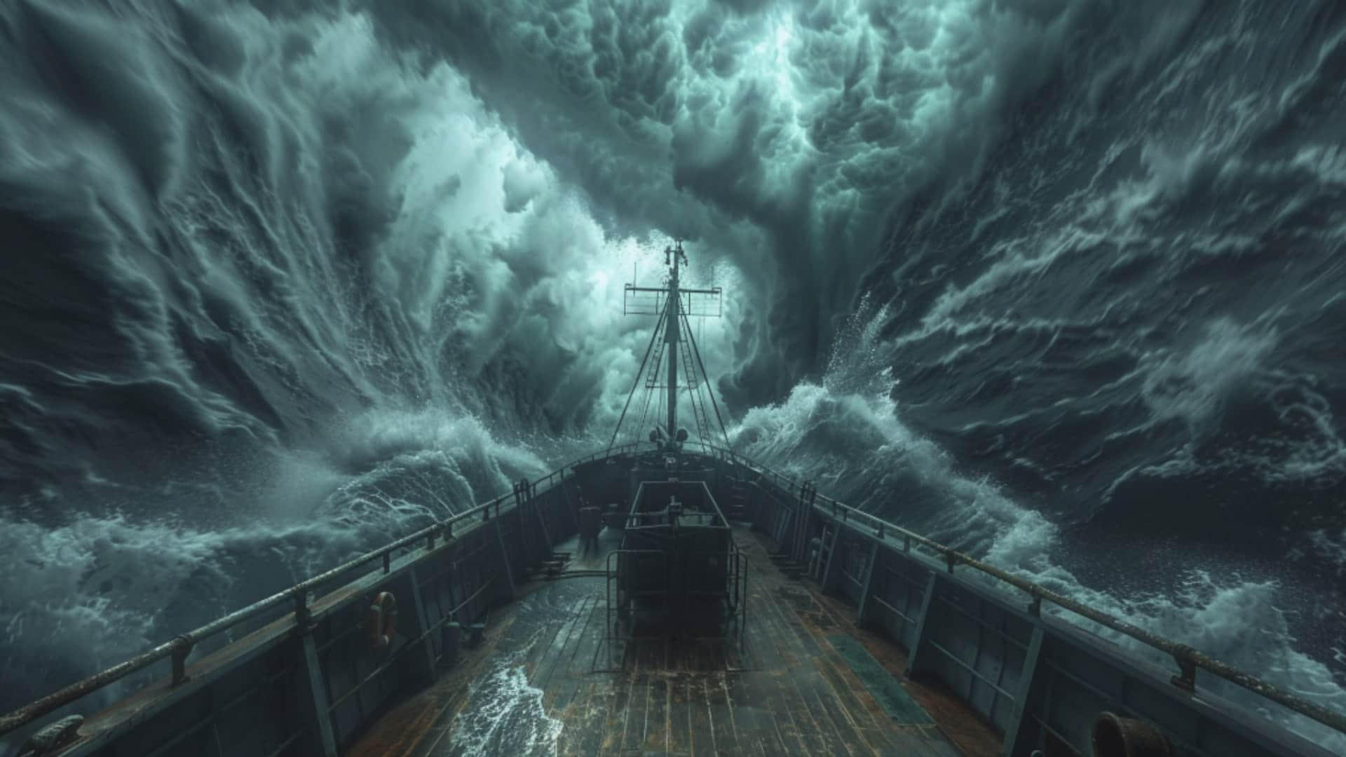 Devil's Sea mystery of devil sea or dragon triangle interesting facts of Devil's Sea