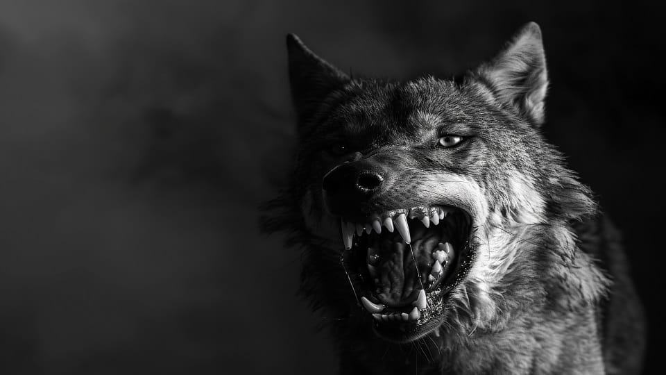 Dog attacked the labourer and bit his private part