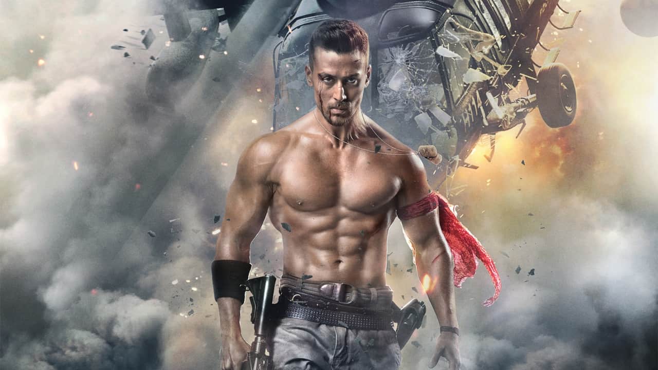 Baaghi Film franchises Make Actor Tiger Shroff Bollywood Action Star Film Baaghi 4 New Poster Release