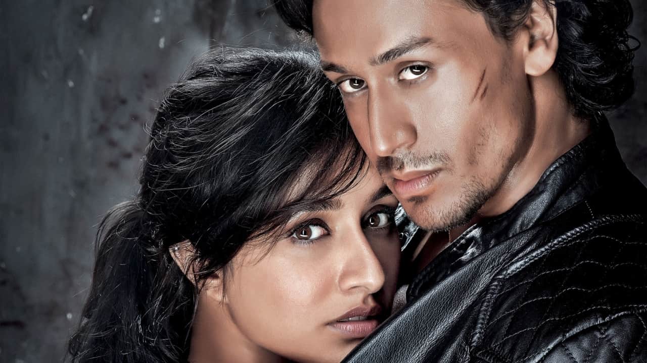 Baaghi Film franchises Make Actor Tiger Shroff Bollywood Action Star Film Baaghi 4 New Poster Release