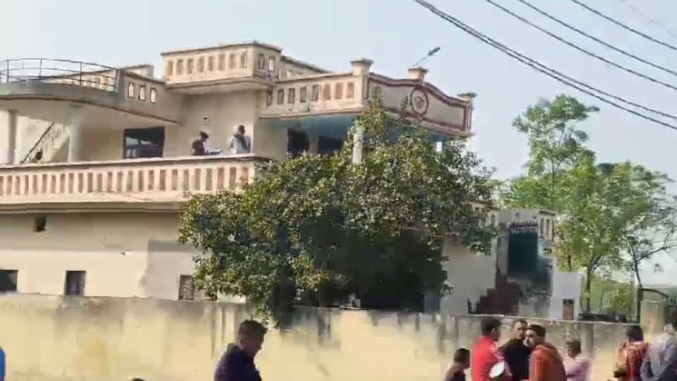 Kurukshetra Family Murder And Suicide Medicine ordered Online Ram-Ram written in suicide note