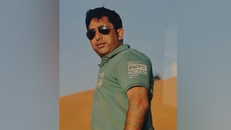 Young man suicide by consuming poison After killed his parents and wife in Kurukshetra