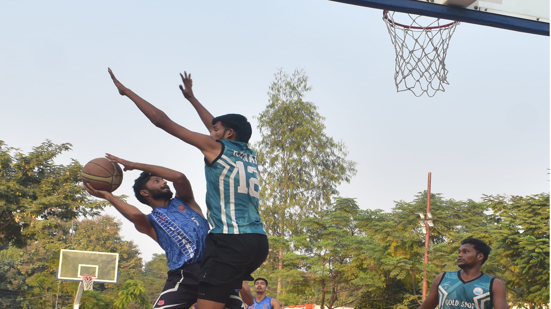 Gorakhpur and MP Academy became winners in Gorakhpur Prizemin state level competitions.