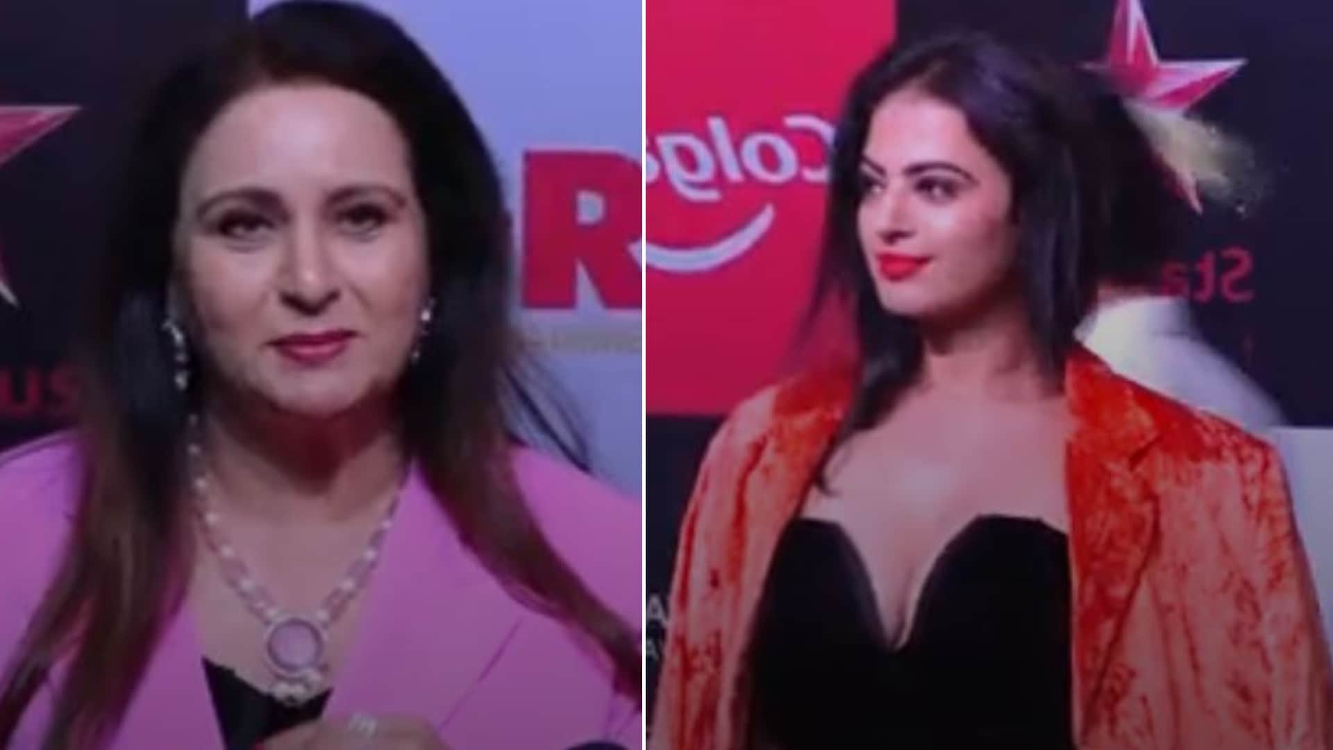 Many Bollywood TV celebrities attends Red Carpet Of The 24th ITA Awards 2024 Indian Television Academy Awards