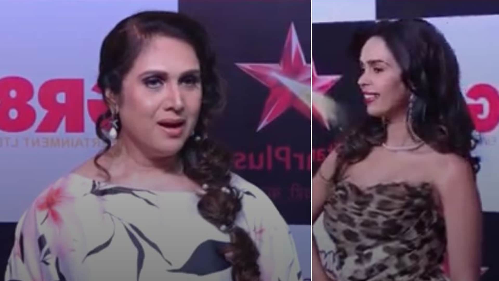 Many Bollywood TV celebrities attends Red Carpet Of The 24th ITA Awards 2024 Indian Television Academy Awards