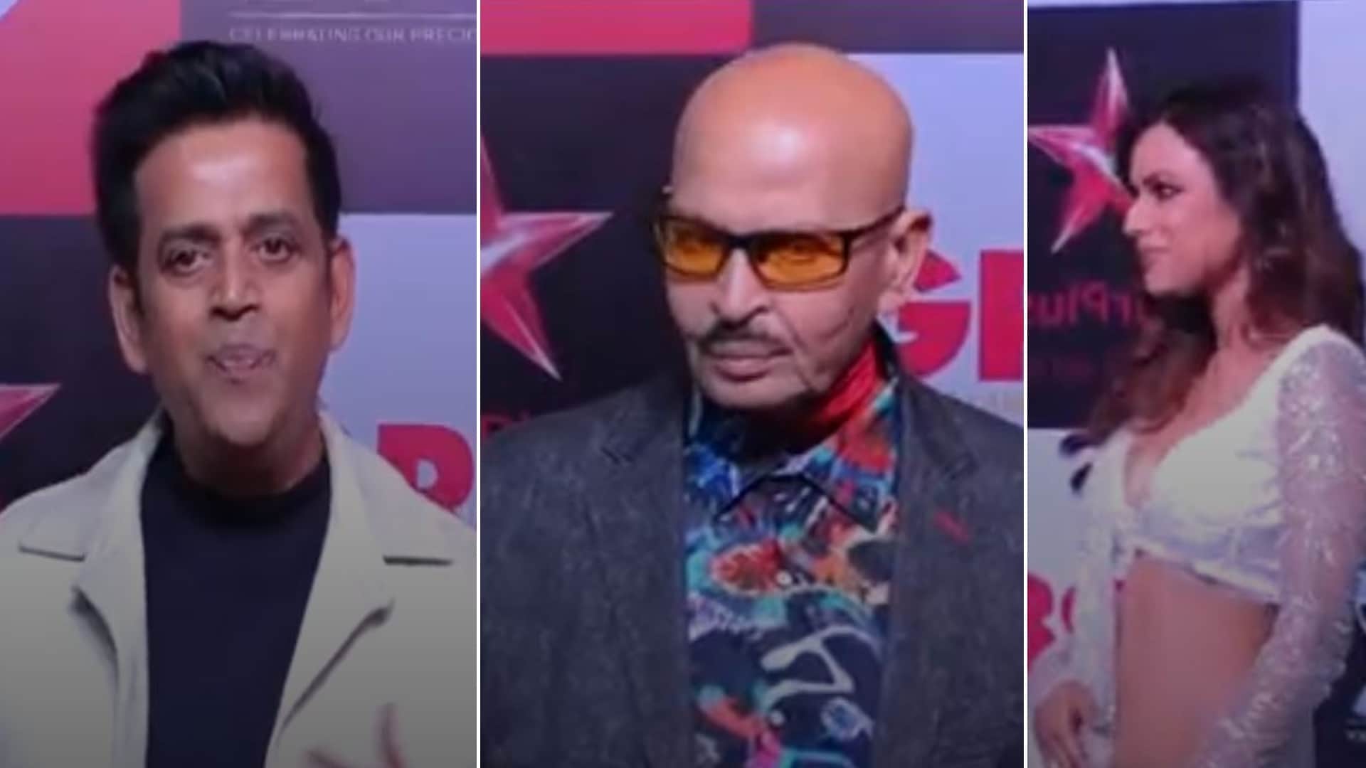 Many Bollywood TV celebrities attends Red Carpet Of The 24th ITA Awards 2024 Indian Television Academy Awards