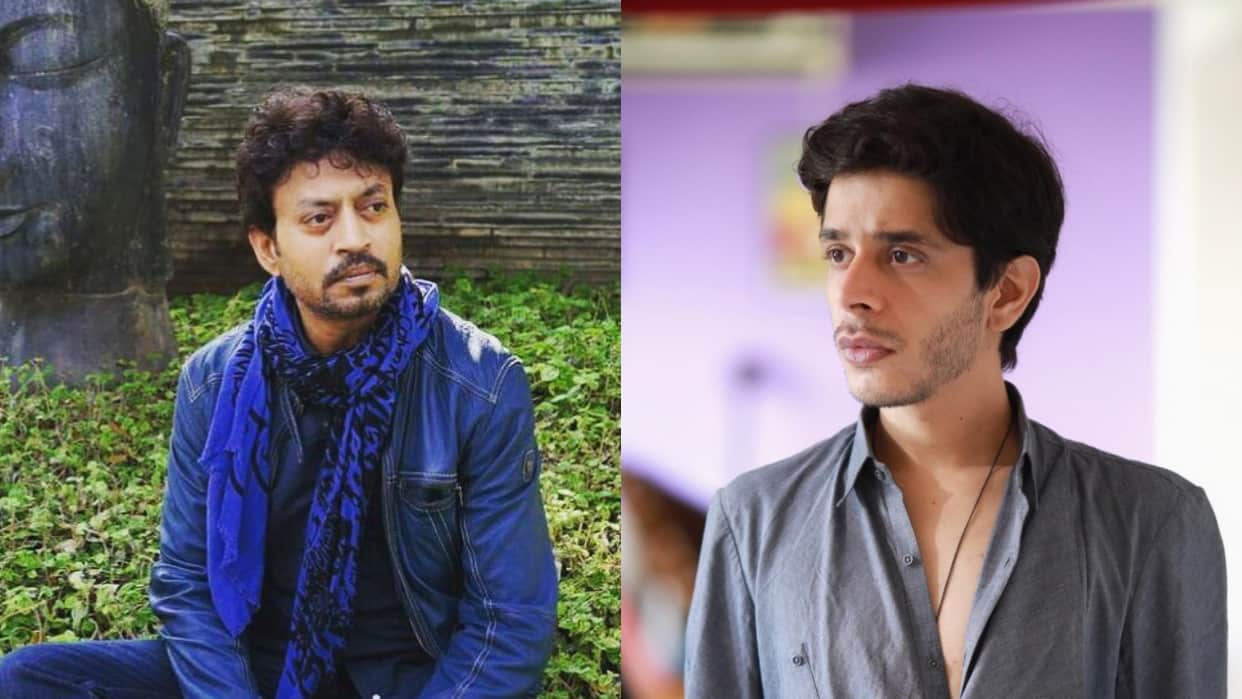 Irrfan Khan Film The Song of Scorpions Shashank Arora shares working experience with Late actor