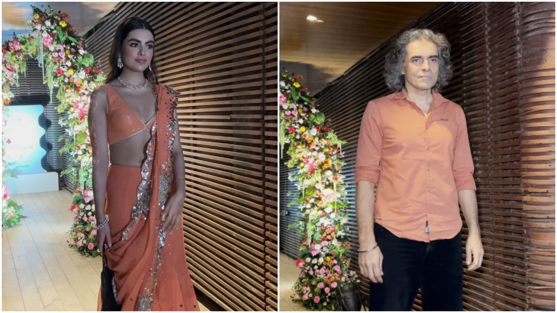 Anurag kashyap daughter Aaliyah Kashyap organised pre wedding cocktail party ida ali khushi kapoor imtiaz ali