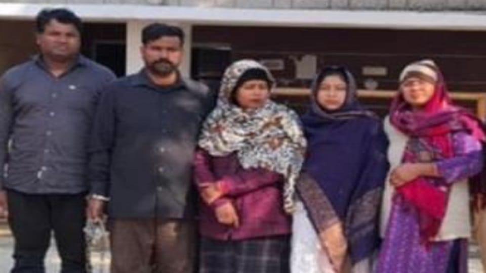 UP News: 500 people converted from Hindu to Christian in Meerut, five accused sent to jail
