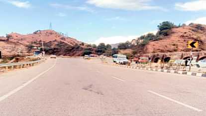 Kalka Shimla Highway: सोलन से कैथलीघाट के बीच फोरलेन का 90 फीसदी काम पूरा Kalka-Shimla Highway: 90 percent work of four lane between Solan to Kathlighat completed