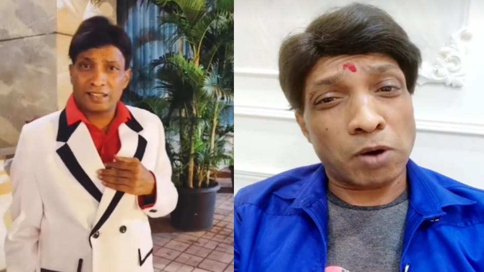 Cmedian Sunil Pal kidnapped, held hostage for 24 hours in Meerut, left on the road after taking ransom