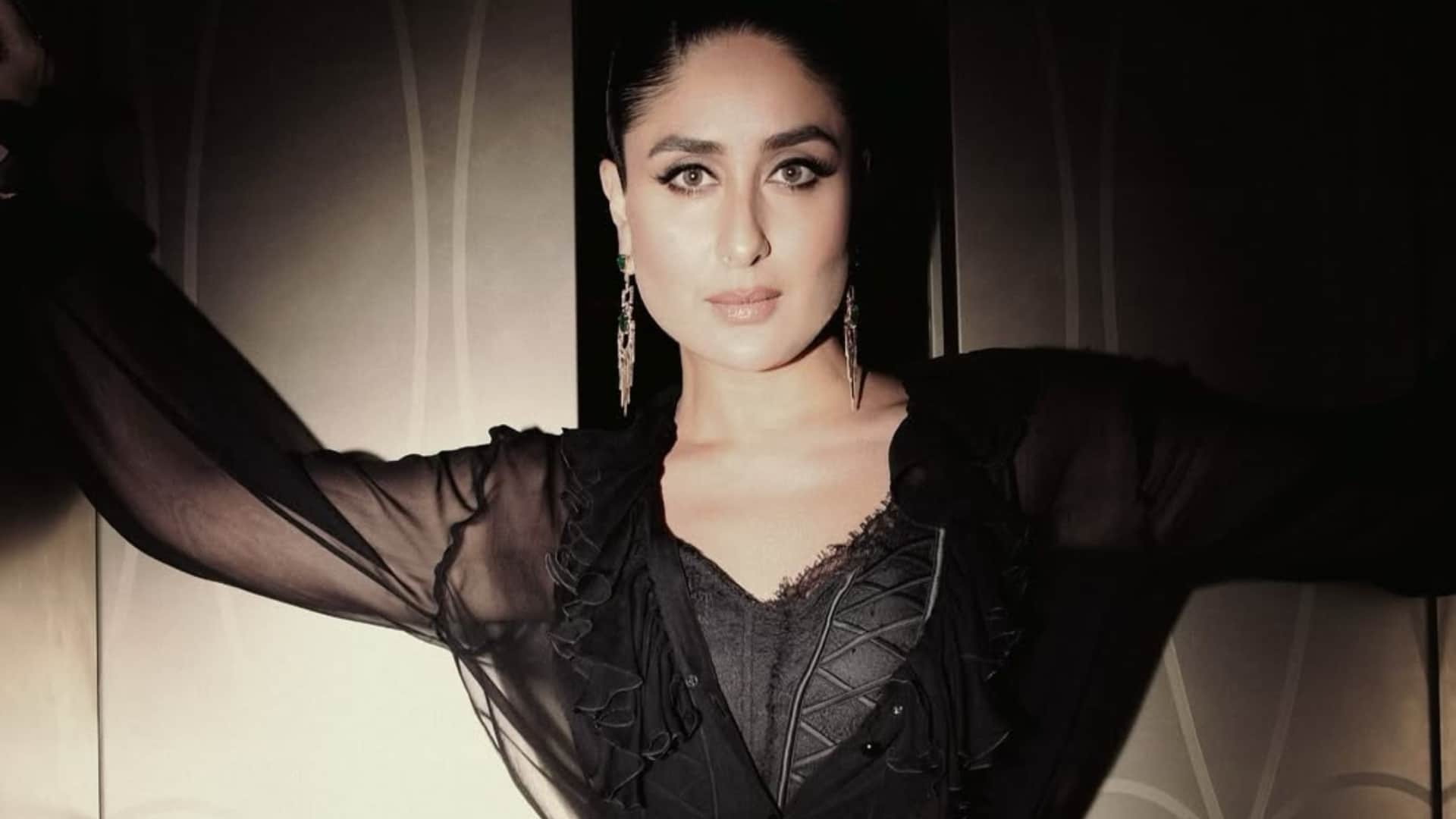 Doing Laal Singh Chaddha is a matter of pride for Kareena Kapoor when the film did not do well Aamir said thi