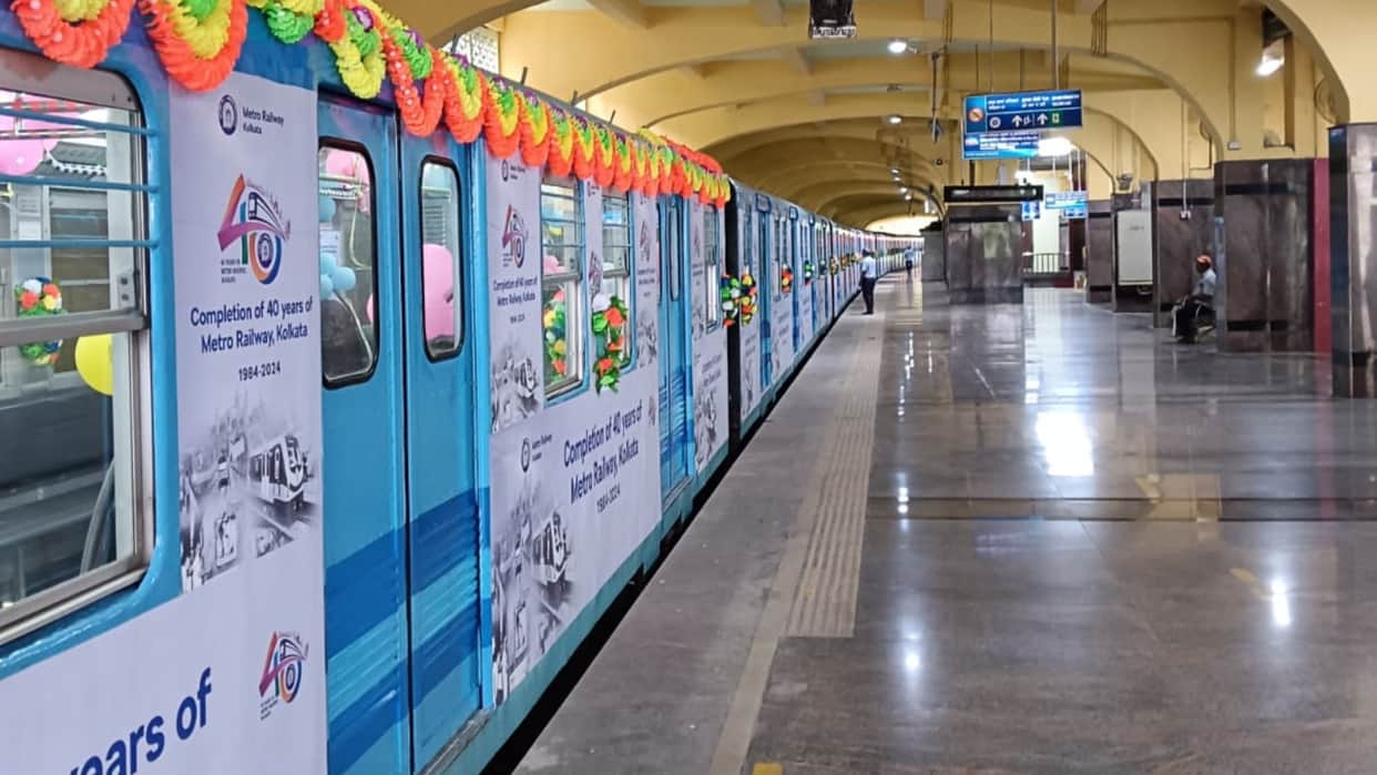 Kolkata Metro Railway Apprentice recruitment to 128 posts, registration begins on Dec 23