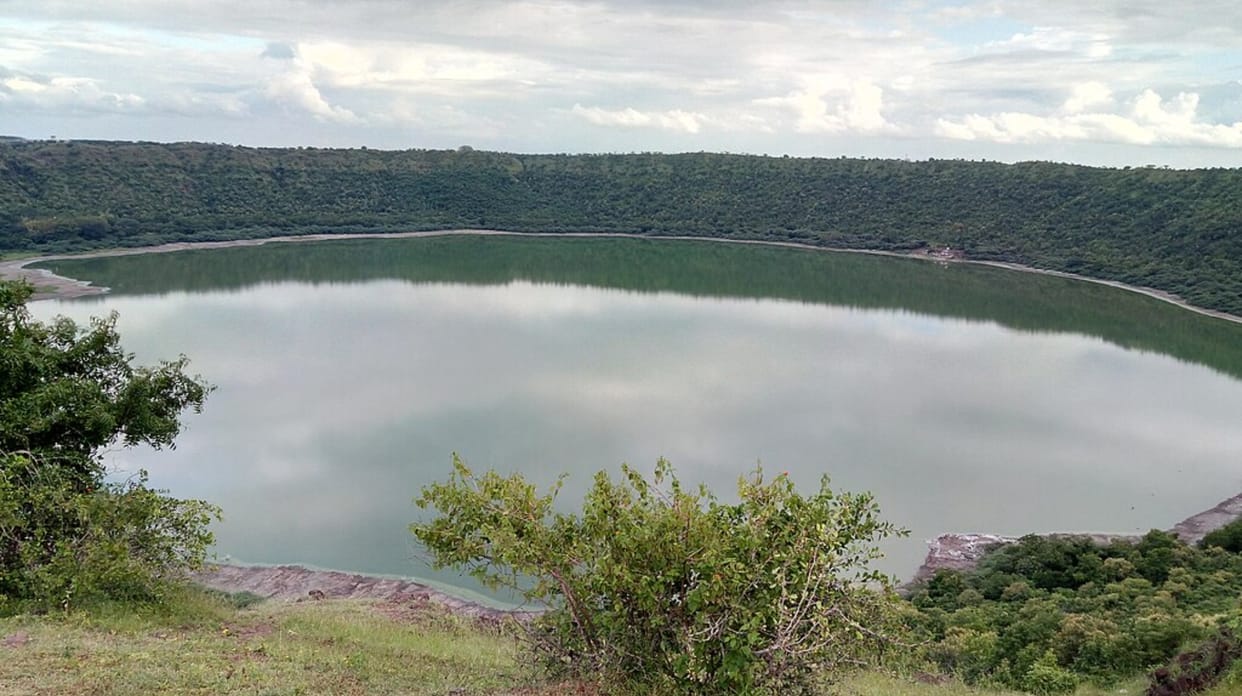 Maharashtra steps up efforts to get UNESCO tag for Lonar lake news updates in hindi