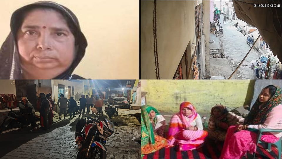 wife kept begging for her life but ruthless husband's heart did not melt gave death sentence for one mistake