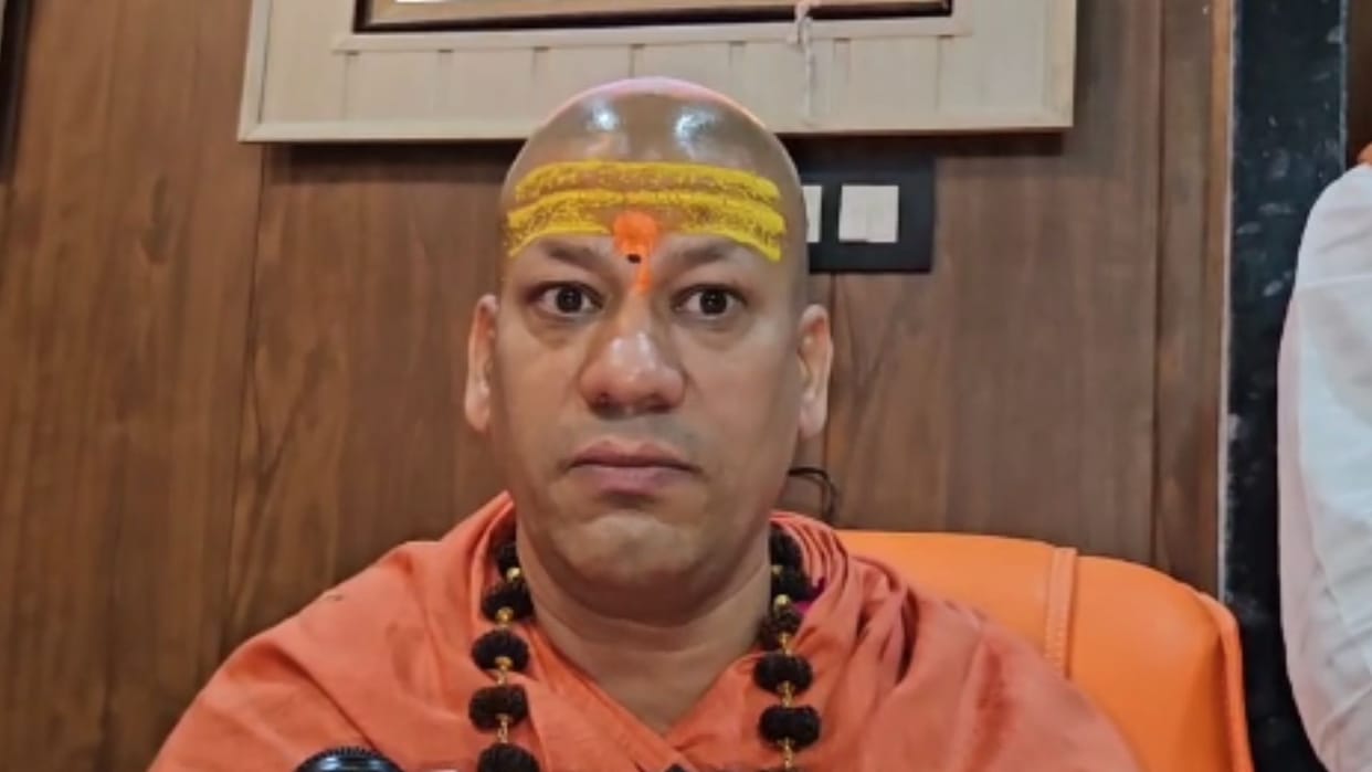 Mahamandaleshwar Swami Kailashanand statement on mosque temple dispute in Deoband