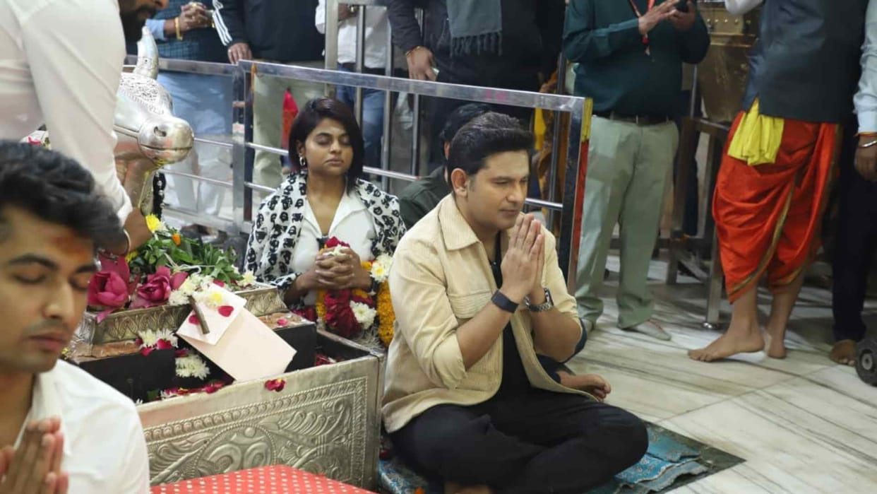 Manoj Muntashir said after visiting Baba Mahakal
