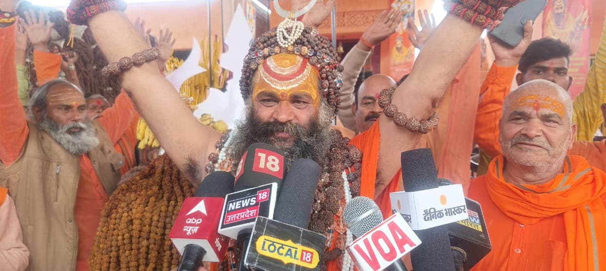 Dwdash Jyotirlinga will be established in Mahakumbh.