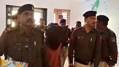 Mandsaur Crime young man was murdered due to an illicit relationship three accused arrested