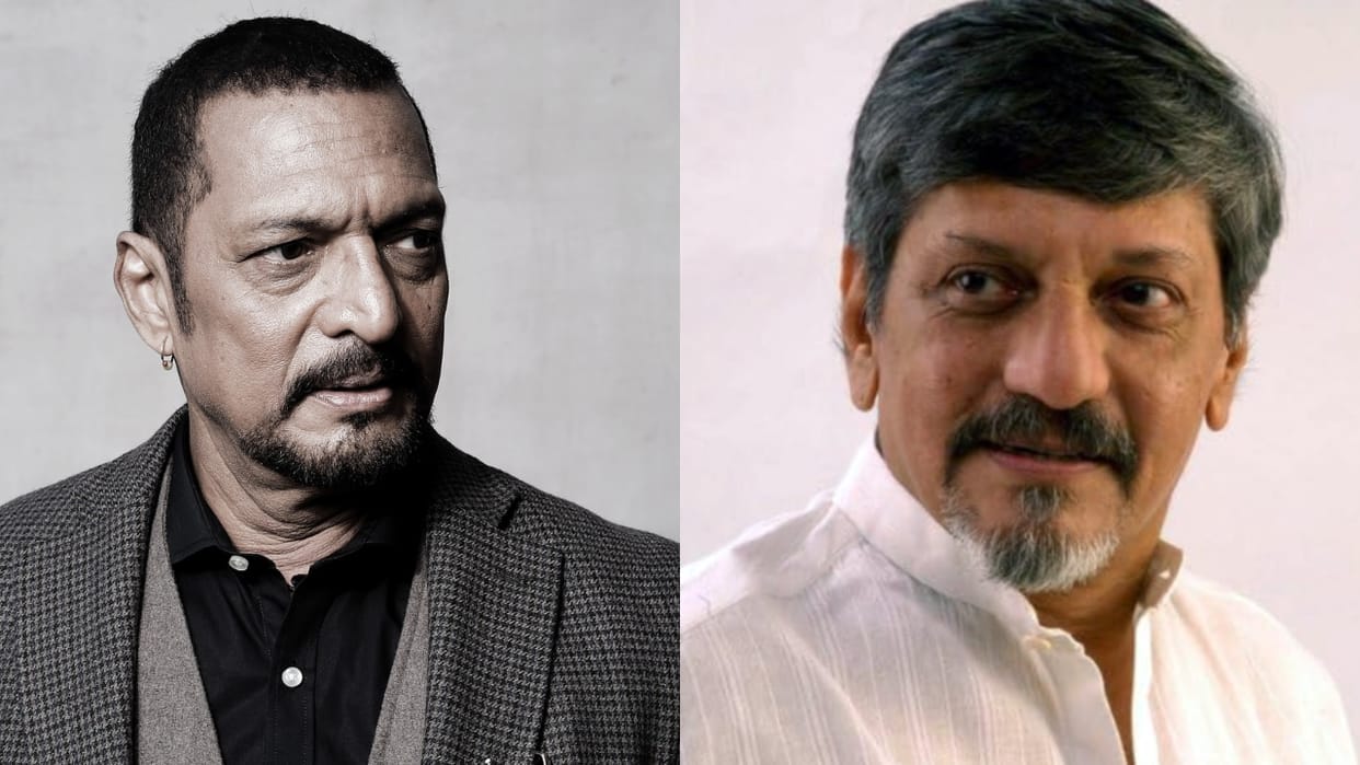 Actor Director Amol Palekar Work With Nana Patekar In Film Thodasa Roomani Ho Jayen