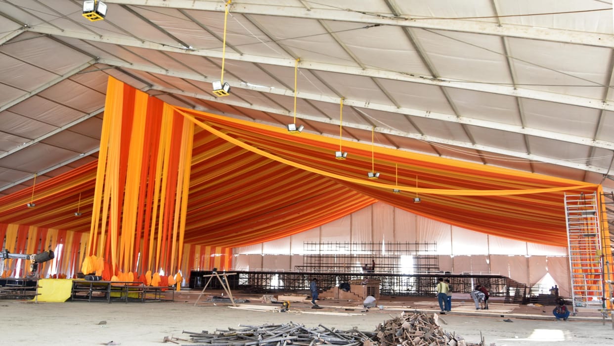 PM Modi will reach Sangam aboard Nishadraj Cruise, will salute Shringverpur from a distance