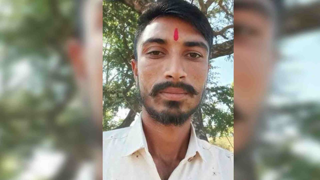 Police busy solving the story of kidnapping of a youth in mandsaur