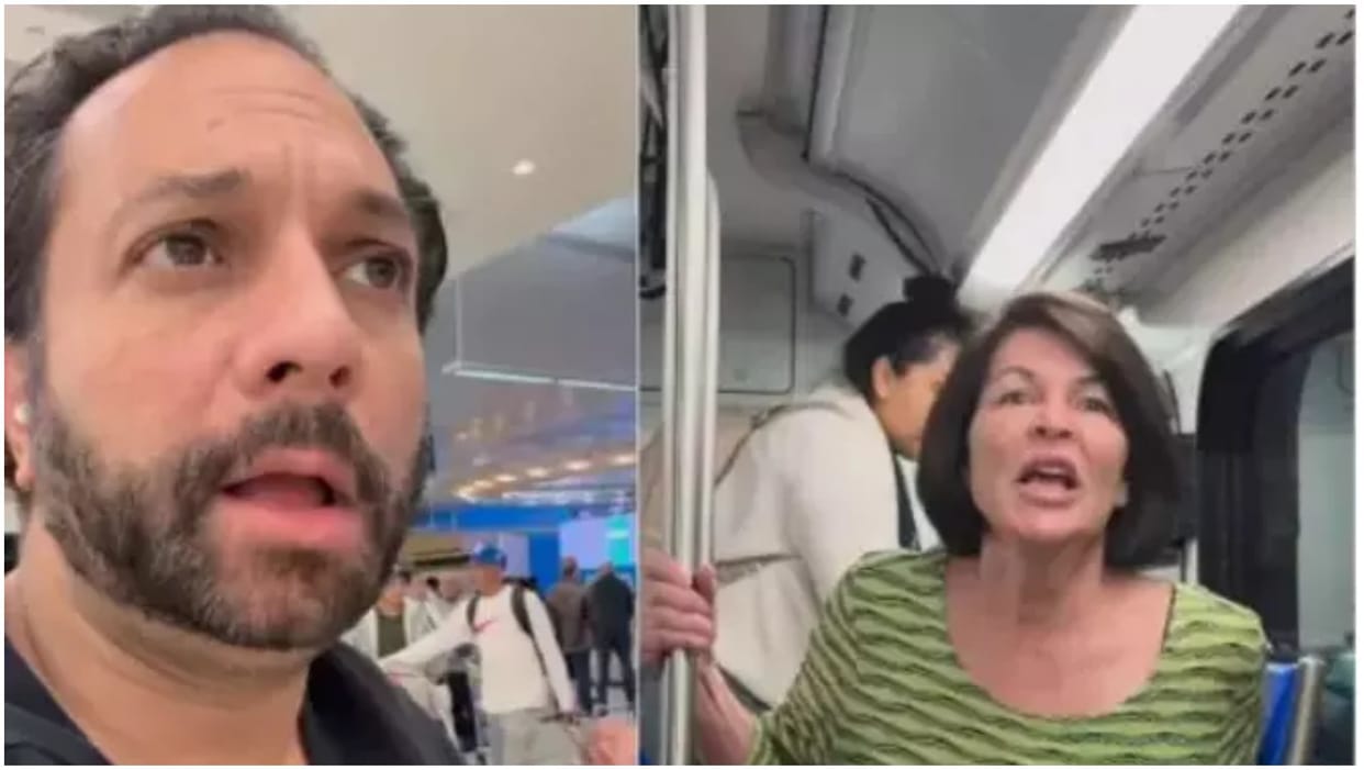 Indian-American Family to press charges against woman over racist abuse in US news and updates