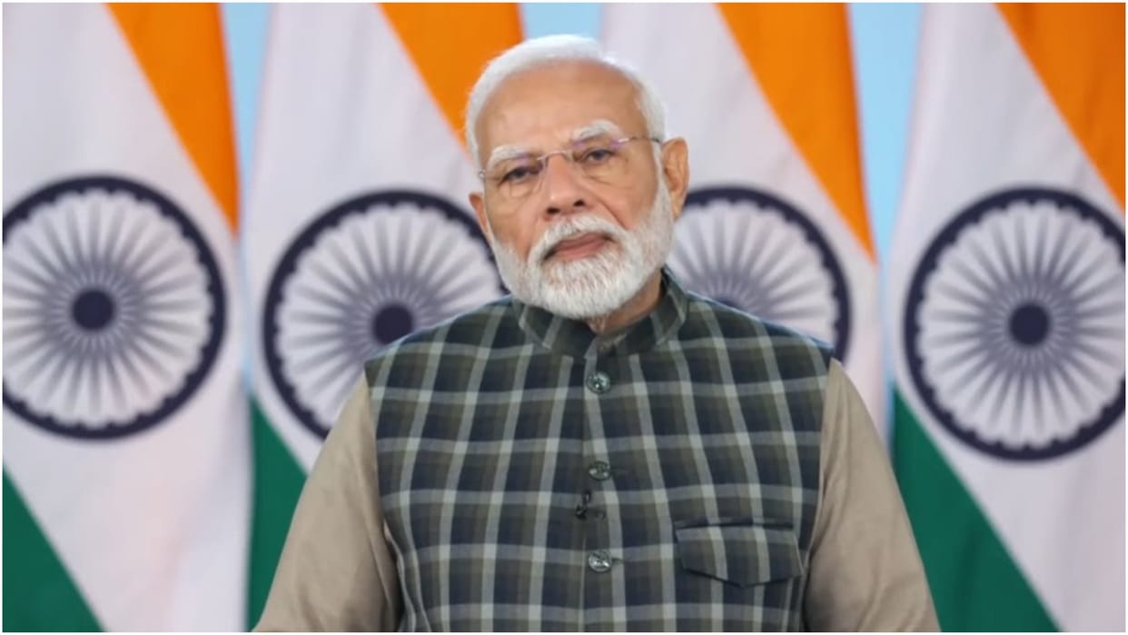 PM Modi inaugurated Rural India Mahotsav today know all updates in hindi
