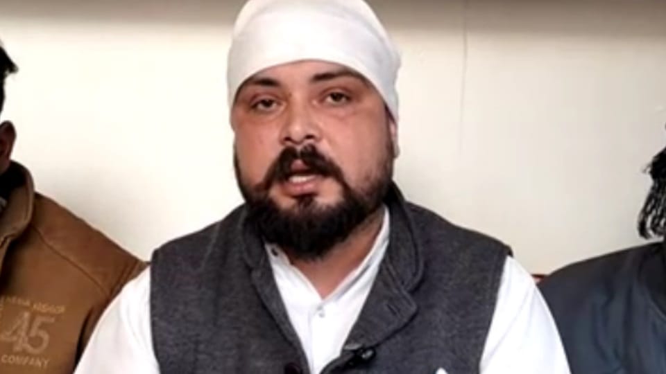 Rakesh Yadav went to russia for job forcibly sent to war with ukraine