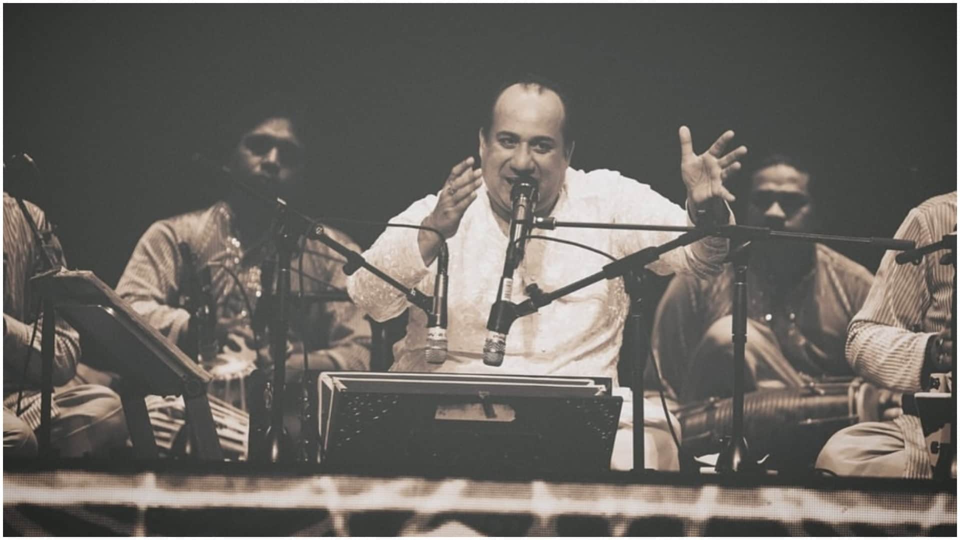 Rahat Fateh Ali Khan birthday know unknown facts about him bollywood entry and perform at Nobel Prize concert