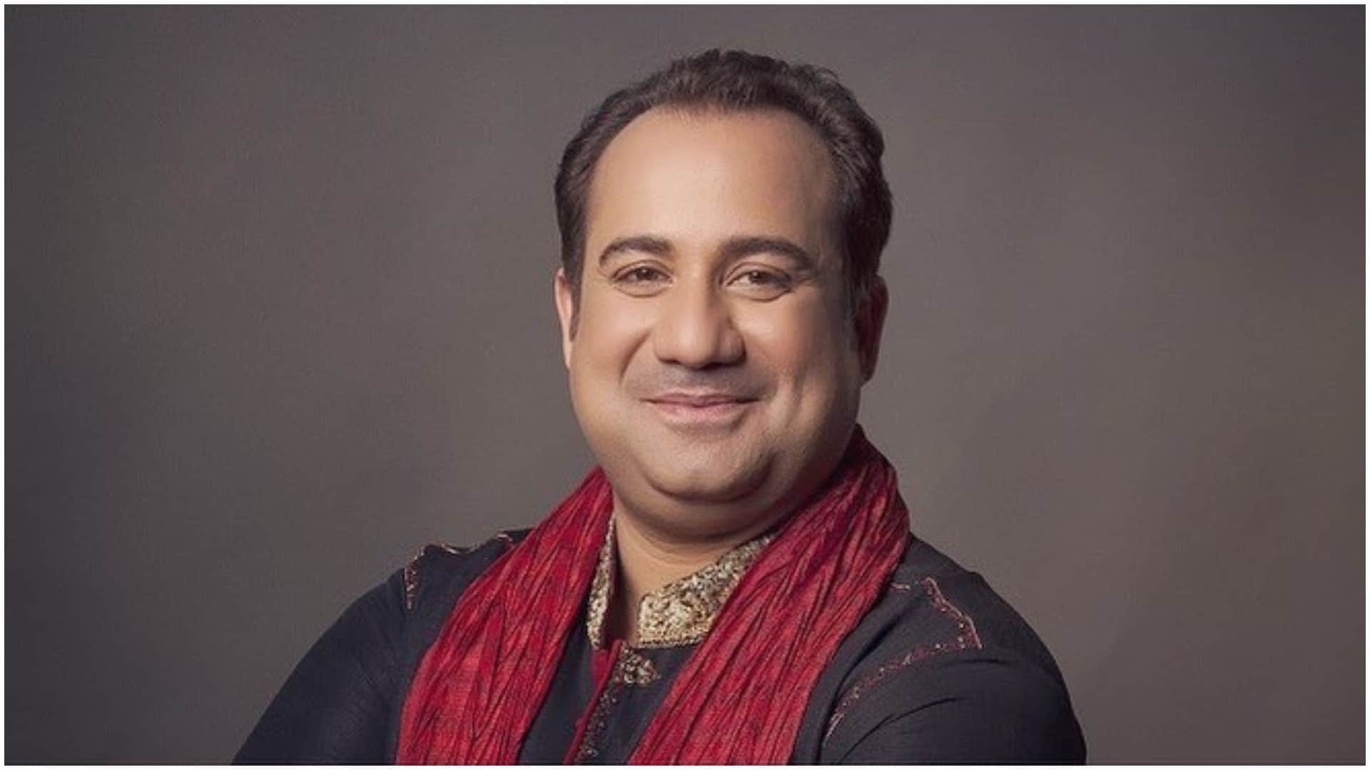 Rahat Fateh Ali Khan birthday know unknown facts about him bollywood entry and perform at Nobel Prize concert